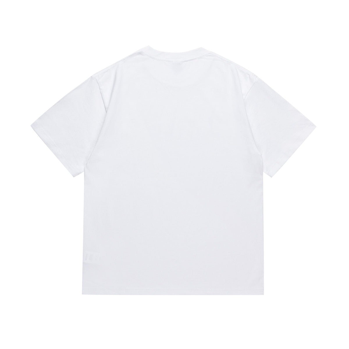 BAPE Rainbow Ape Head Graphic T-Shirt — back