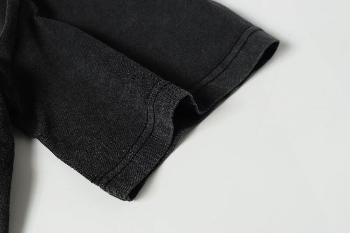 Godspeed Washed Rock Graphic T-Shirt — detail